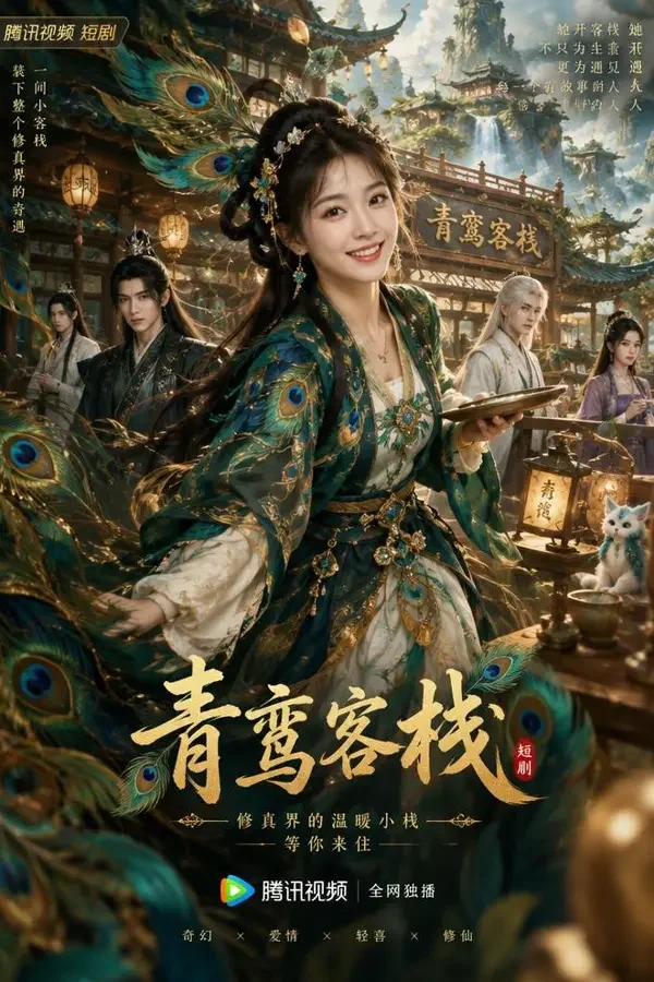 我在修仙界当老板娘 - 91短剧免费穿越经营短剧 91短剧免费《我在修仙界当老板娘》封面海报,穿越经营,84 集